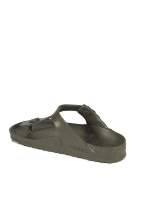 Khaki eva gizeh sandal BIRKENSTOCK | GIZEH1019143-KHAKI